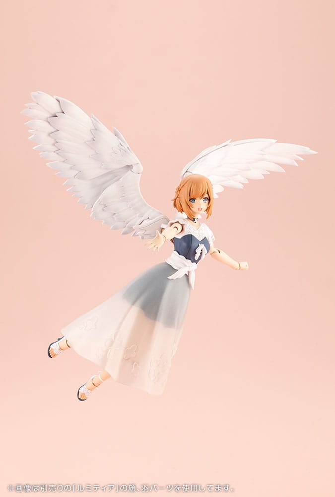 Kotobukiya Arcanadea Lumitea ReACT-iF Plastic Model Kit