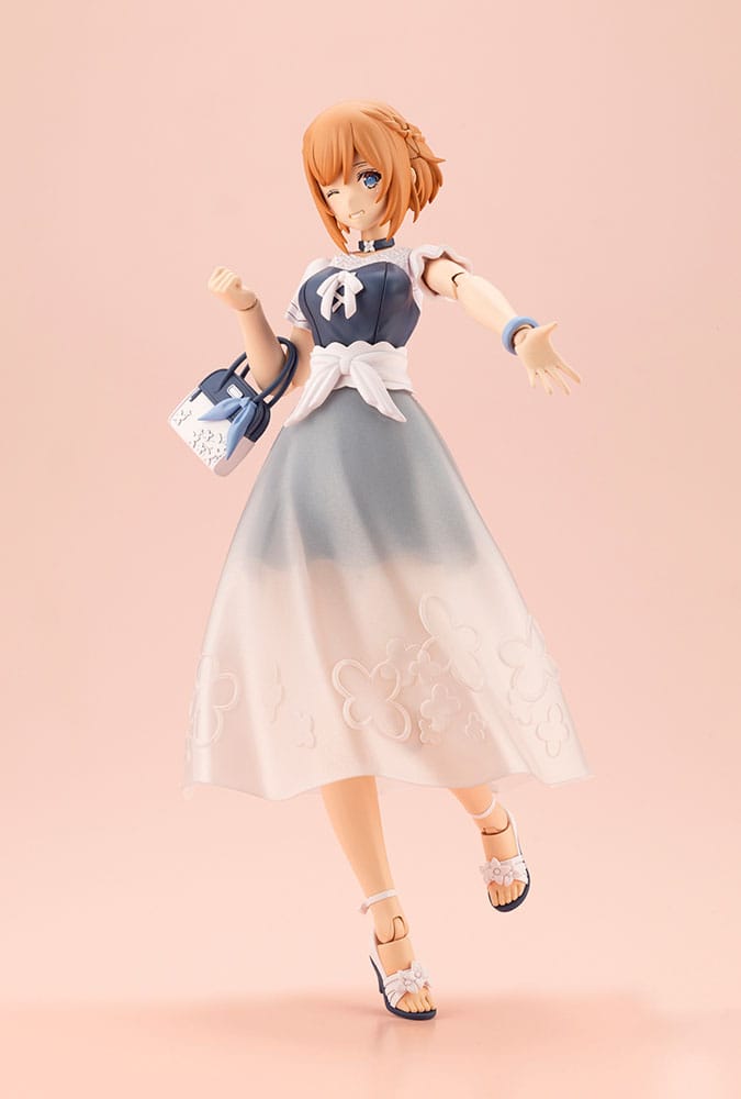 Kotobukiya Arcanadea Lumitea ReACT-iF Plastic Model Kit