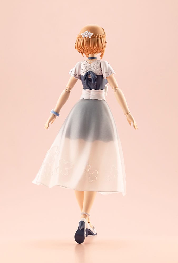 Kotobukiya Arcanadea Lumitea ReACT-iF Plastic Model Kit