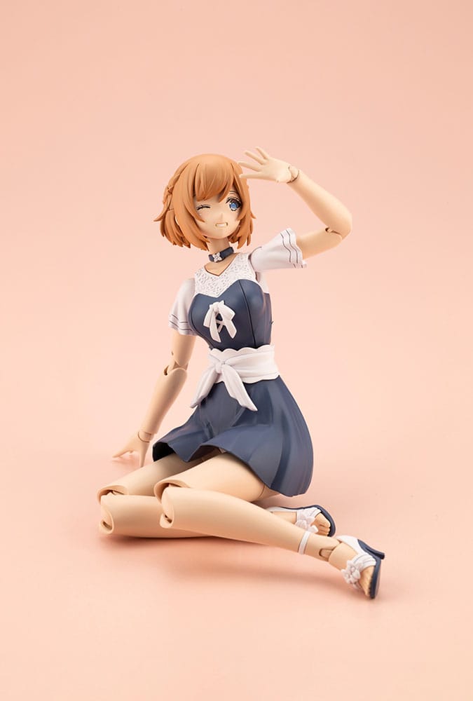 Kotobukiya Arcanadea Lumitea ReACT-iF Plastic Model Kit