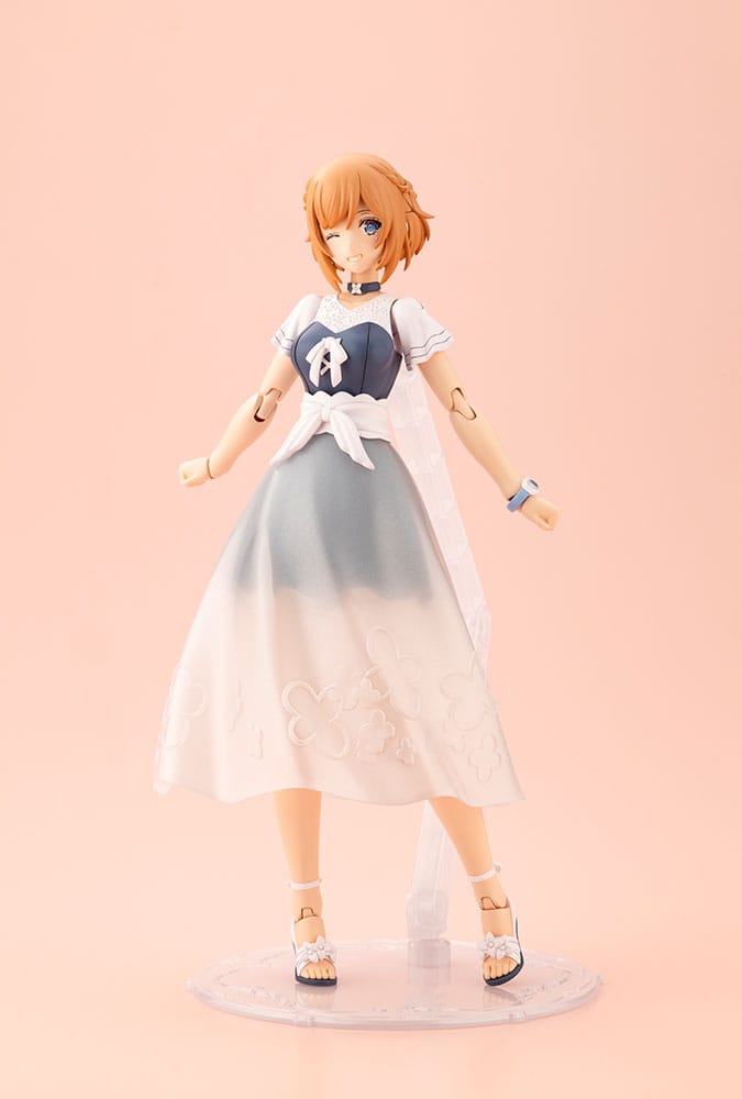 Kotobukiya Arcanadea Lumitea ReACT-iF Plastic Model Kit