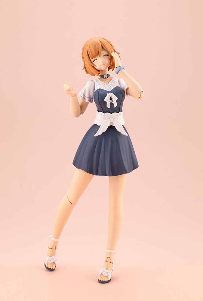 Kotobukiya Arcanadea Lumitea ReACT-iF Plastic Model Kit