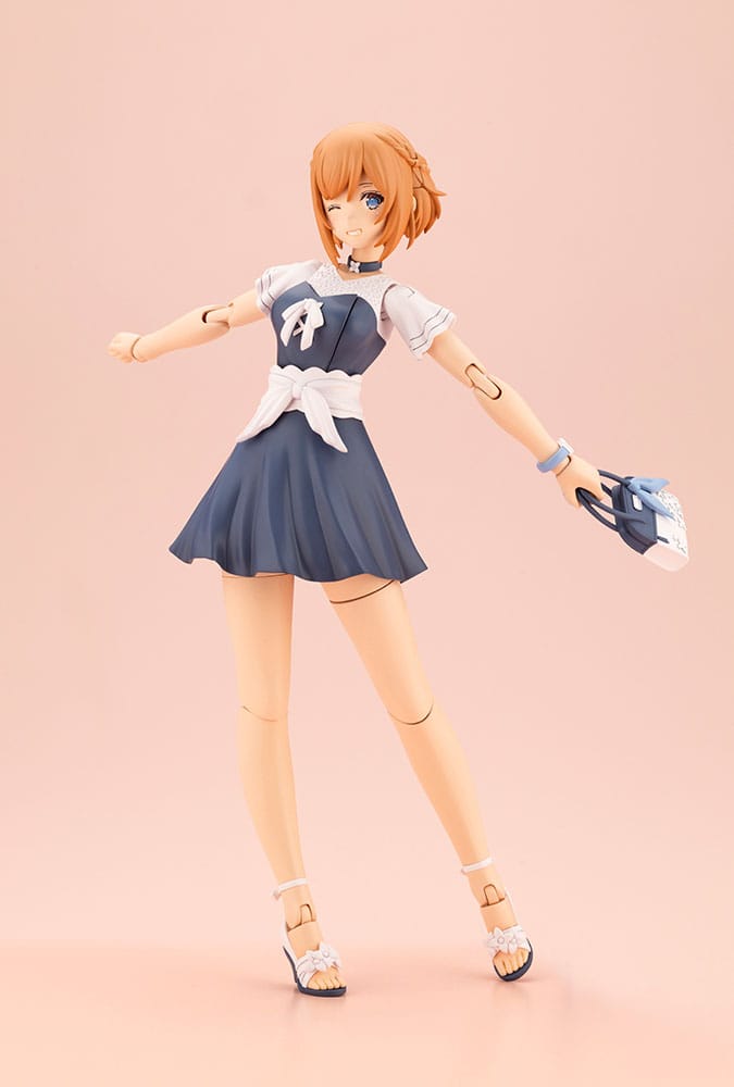 Kotobukiya Arcanadea Lumitea ReACT-iF Plastic Model Kit