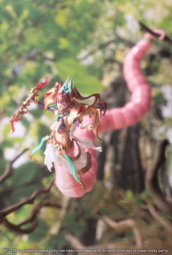 Kotobukiya Arcanadea Meltina (Reproduction) Plastic Model Kit