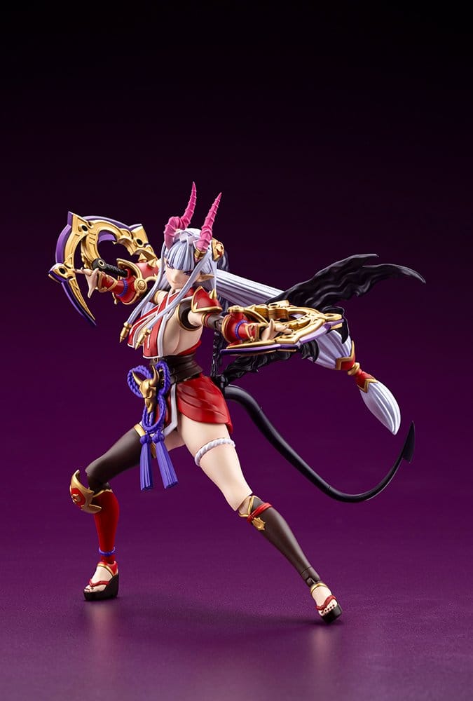 Kotobukiya Arcanadea Ornela Plastic Model Kit