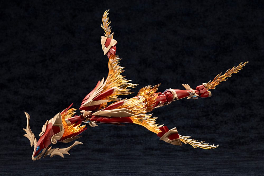 Kotobukiya Arcanadea XenoAlma Blaze Ophis Plastic Model Kit