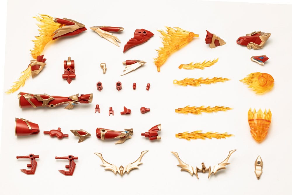 Kotobukiya Arcanadea XenoAlma Blaze Ophis Plastic Model Kit