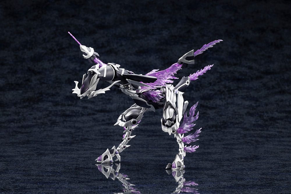Kotobukiya Arcanadea XenoAlma Explode Volcalion Plastic Model Kit
