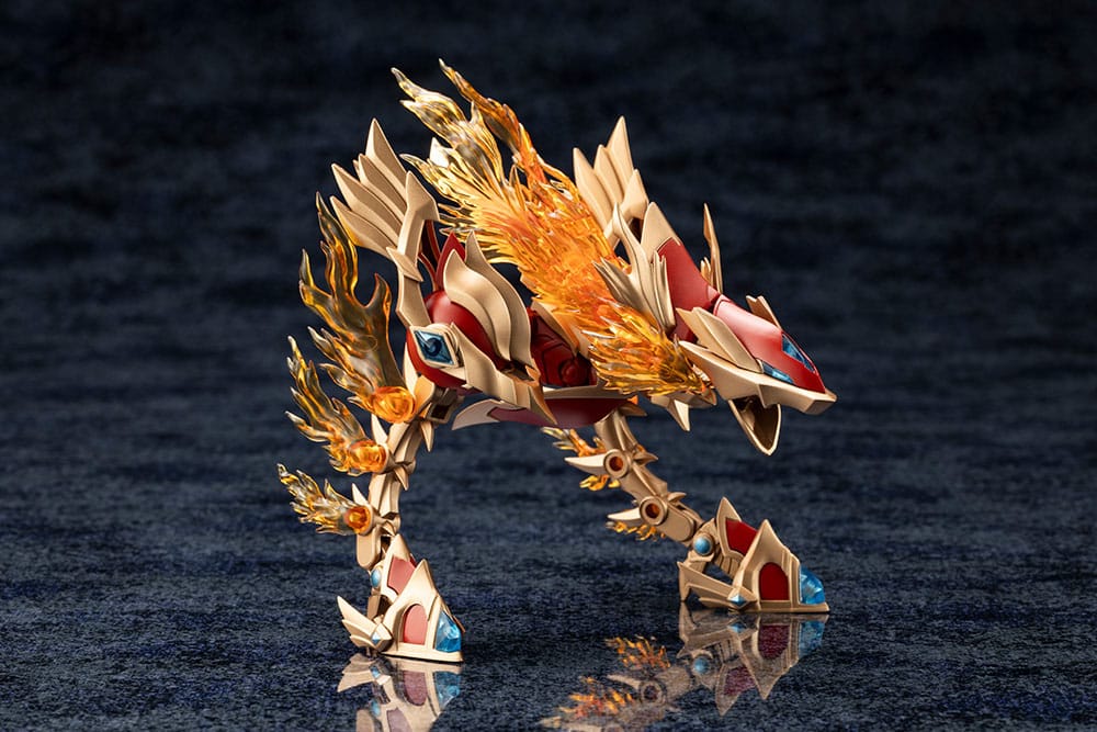 Kotobukiya Arcanadea XenoAlma Flame Straile Plastic Model Kit