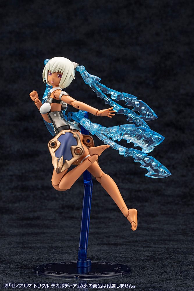 Kotobukiya Arcanadea XenoAlma Trickle Dekapodia (Reproduction) Plastic Model Kit