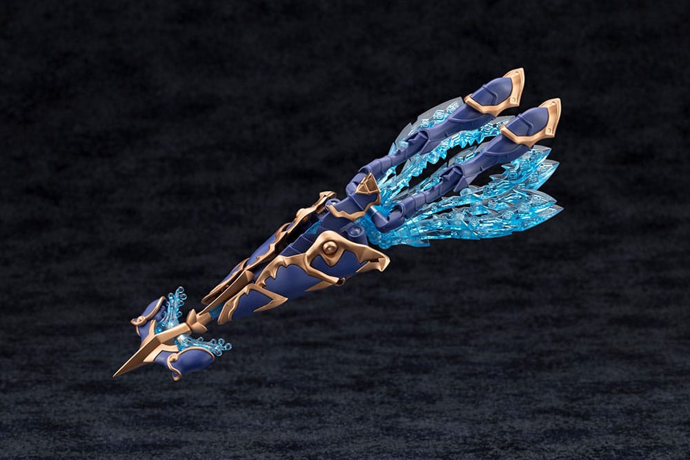 Kotobukiya Arcanadea XenoAlma Trickle Dekapodia (Reproduction) Plastic Model Kit