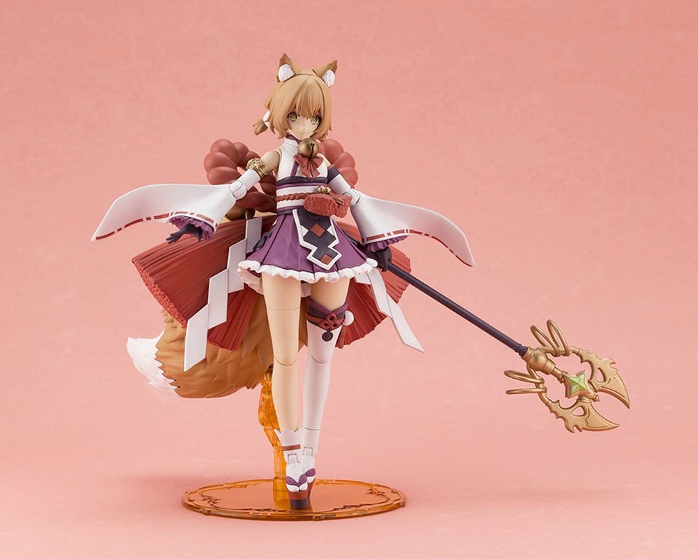 Kotobukiya Arcanadea Yukumo (Reproduction) Plastic Model Kit