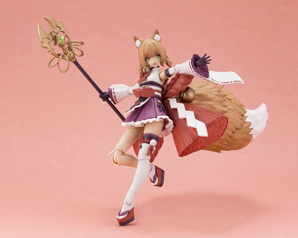 Kotobukiya Arcanadea Yukumo (Reproduction) Plastic Model Kit