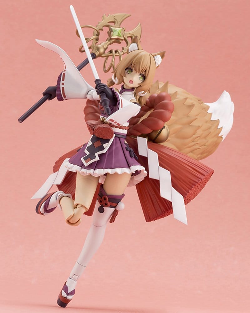 Kotobukiya Arcanadea Yukumo (Reproduction) Plastic Model Kit