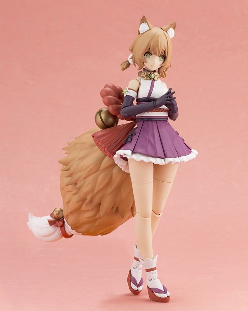 Kotobukiya Arcanadea Yukumo (Reproduction) Plastic Model Kit