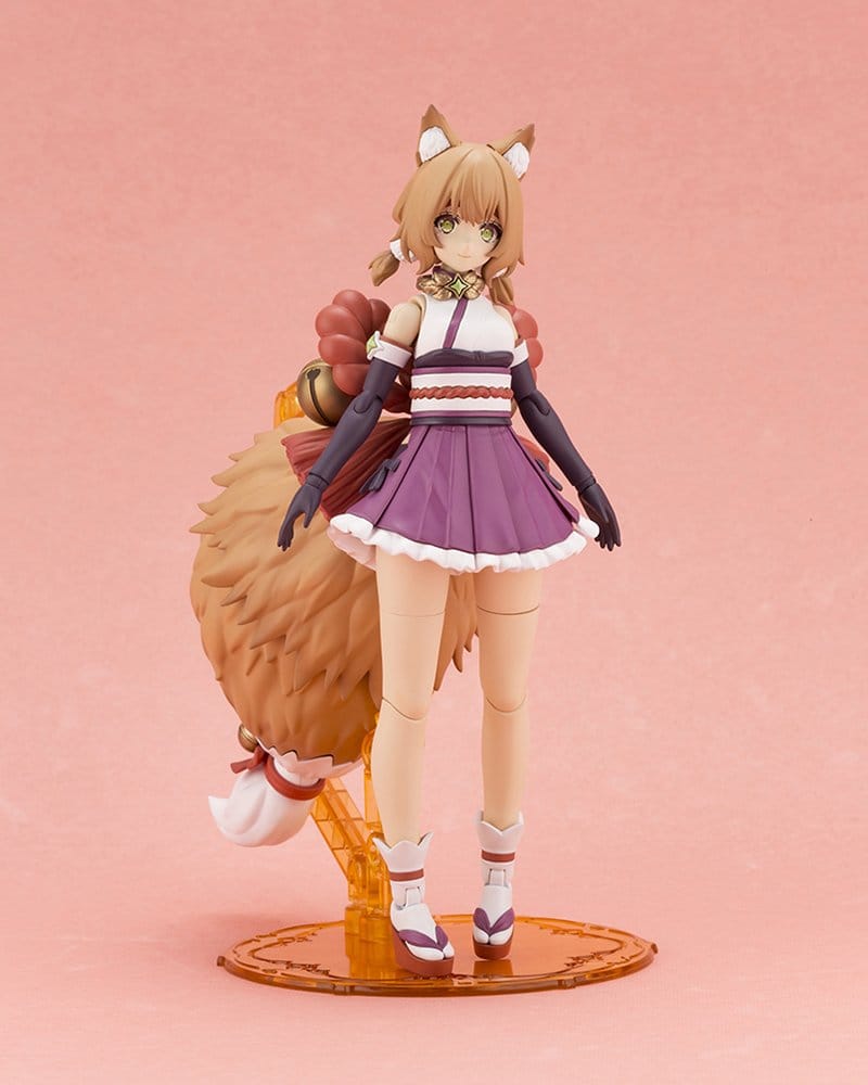Kotobukiya Arcanadea Yukumo (Reproduction) Plastic Model Kit