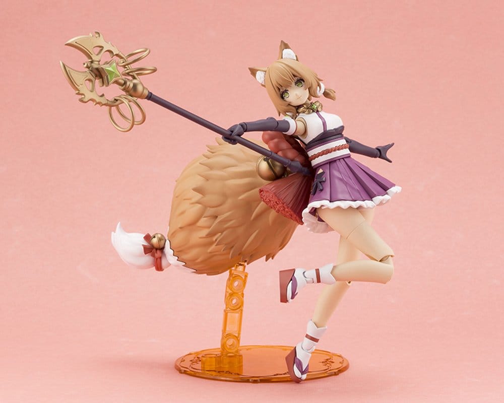 Kotobukiya Arcanadea Yukumo (Reproduction) Plastic Model Kit