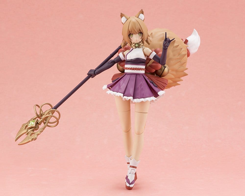 Kotobukiya Arcanadea Yukumo (Reproduction) Plastic Model Kit