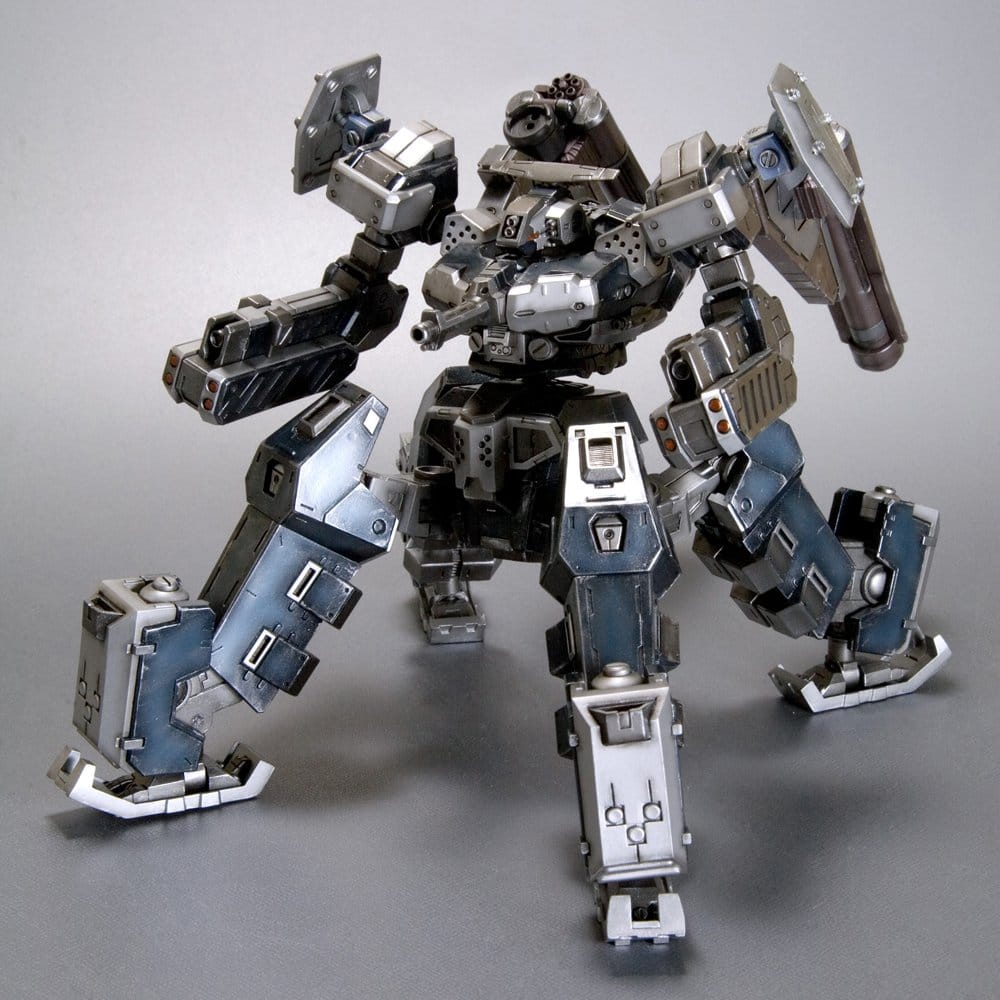 Kotobukiya Armored Core CREST CR-C75U2 DELTA Ver. 1/72 Plastic Model Kit