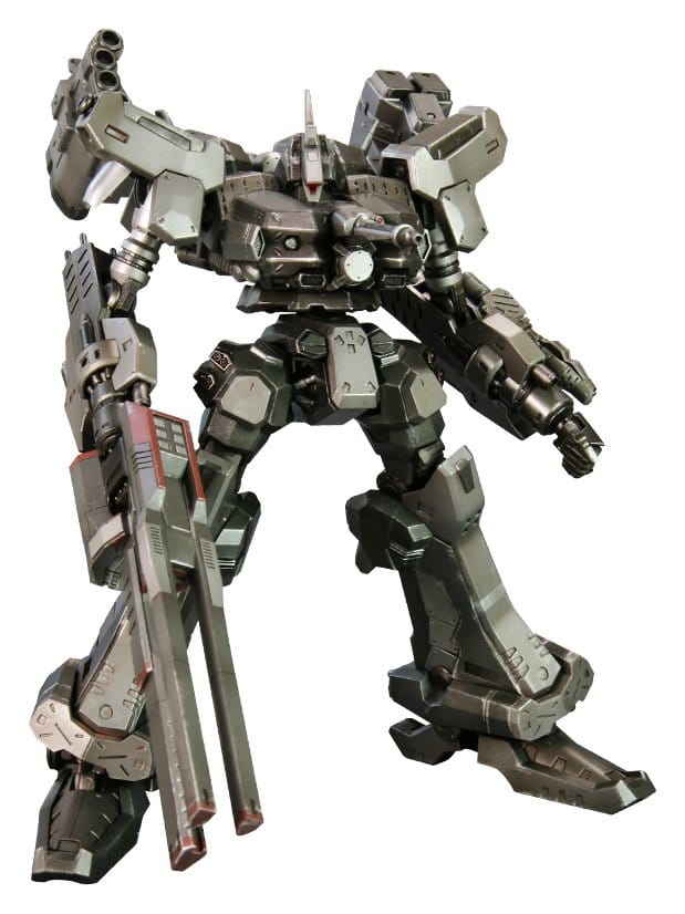 Kotobukiya Armored Core Crest CR-C90U3 1/72 Plastic Model Kit