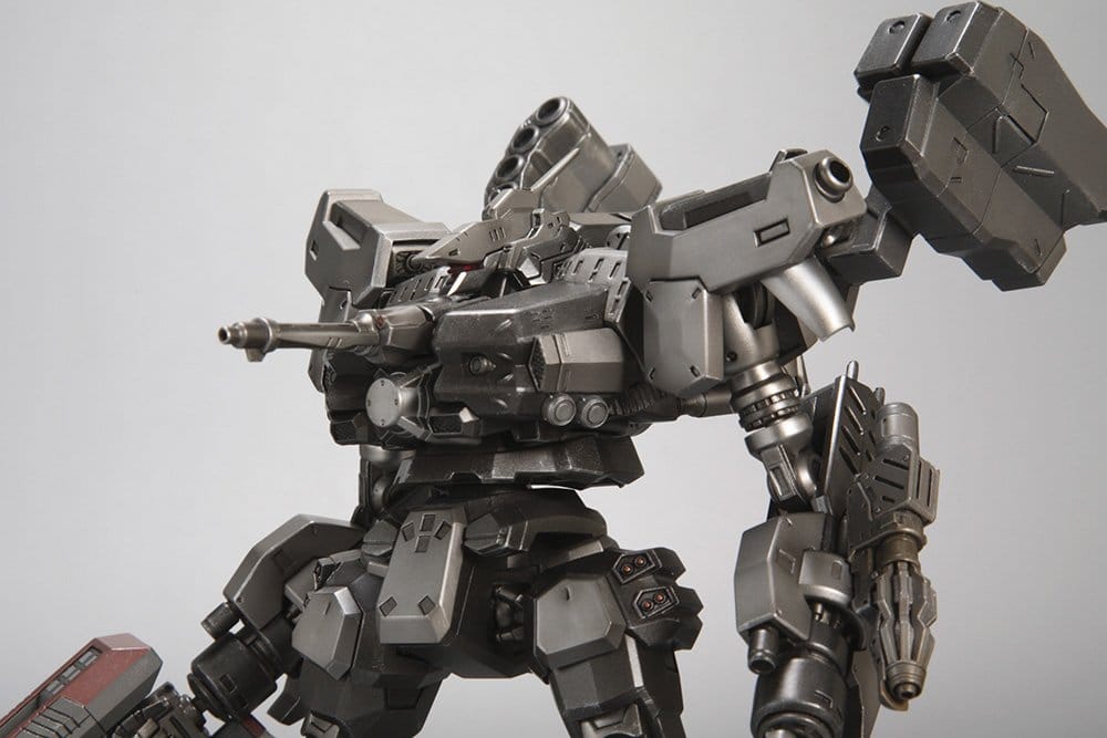 Kotobukiya Armored Core Crest CR-C90U3 1/72 Plastic Model Kit