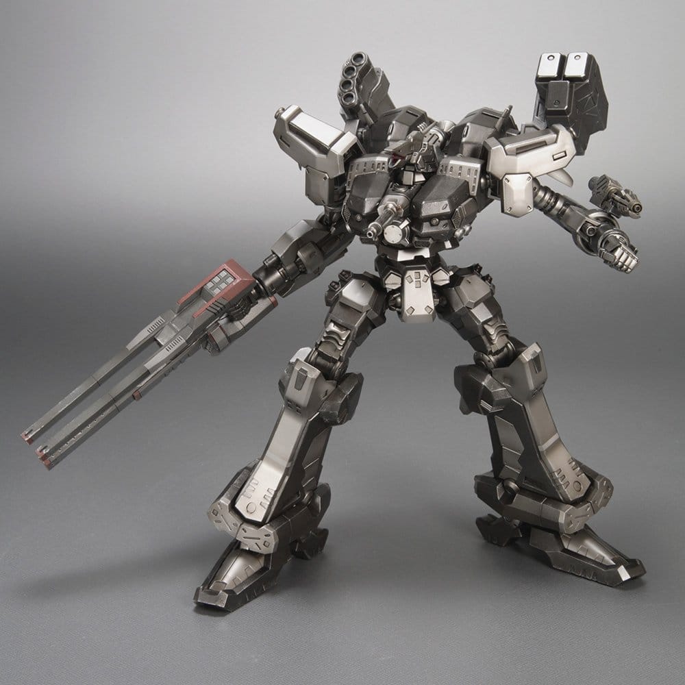 Kotobukiya Armored Core Crest CR-C90U3 1/72 Plastic Model Kit