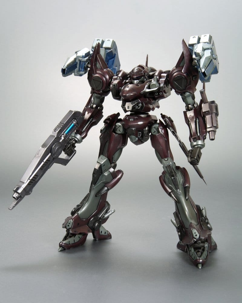 Kotobukiya Armored Core Mirage C02-Uranus V.I. (Variable Infinity) Series 1/72 Plastic Model Kit