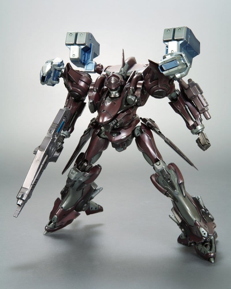 Kotobukiya Armored Core Mirage C02-Uranus V.I. (Variable Infinity) Series 1/72 Plastic Model Kit