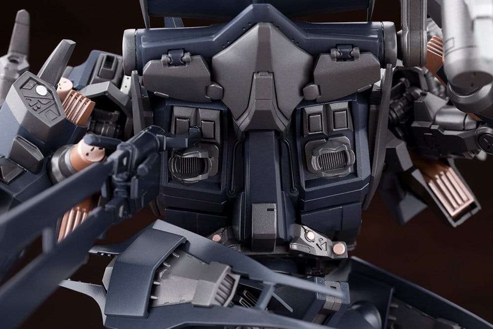 Kotobukiya Armored Core V Rayleonard 03-AALIYAH Orlea 1/72 Plastic Model Kit
