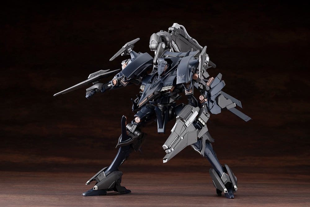 Kotobukiya Armored Core V Rayleonard 03-AALIYAH Orlea 1/72 Plastic Model Kit