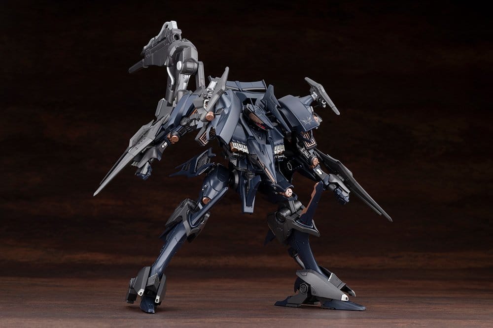 Kotobukiya Armored Core V Rayleonard 03-AALIYAH Orlea 1/72 Plastic Model Kit