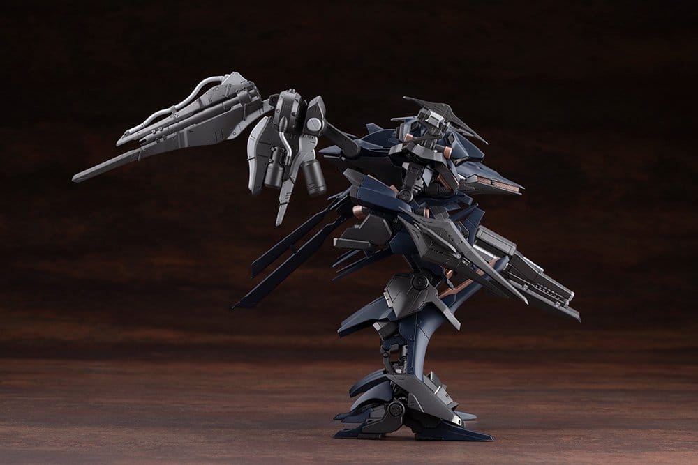 Kotobukiya Armored Core V Rayleonard 03-AALIYAH Orlea 1/72 Plastic Model Kit