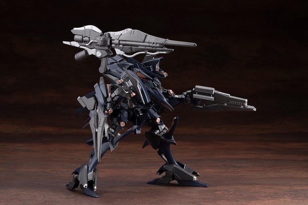 Kotobukiya Armored Core V Rayleonard 03-AALIYAH Orlea 1/72 Plastic Model Kit