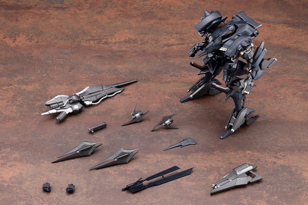 Kotobukiya Armored Core V Rayleonard 03-AALIYAH Orlea 1/72 Plastic Model Kit
