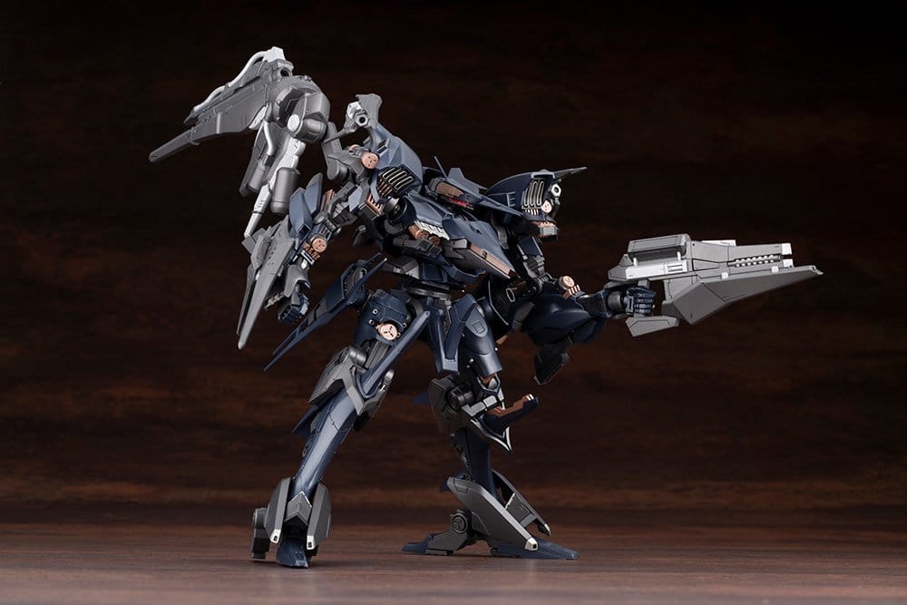 Kotobukiya Armored Core V Rayleonard 03-AALIYAH Orlea 1/72 Plastic Model Kit