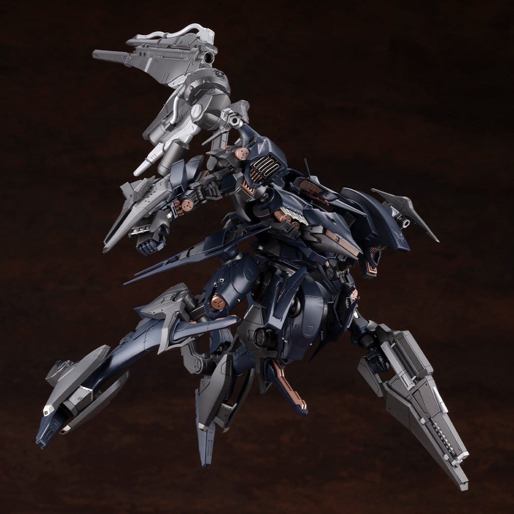 Kotobukiya Armored Core V Rayleonard 03-AALIYAH Orlea 1/72 Plastic Model Kit