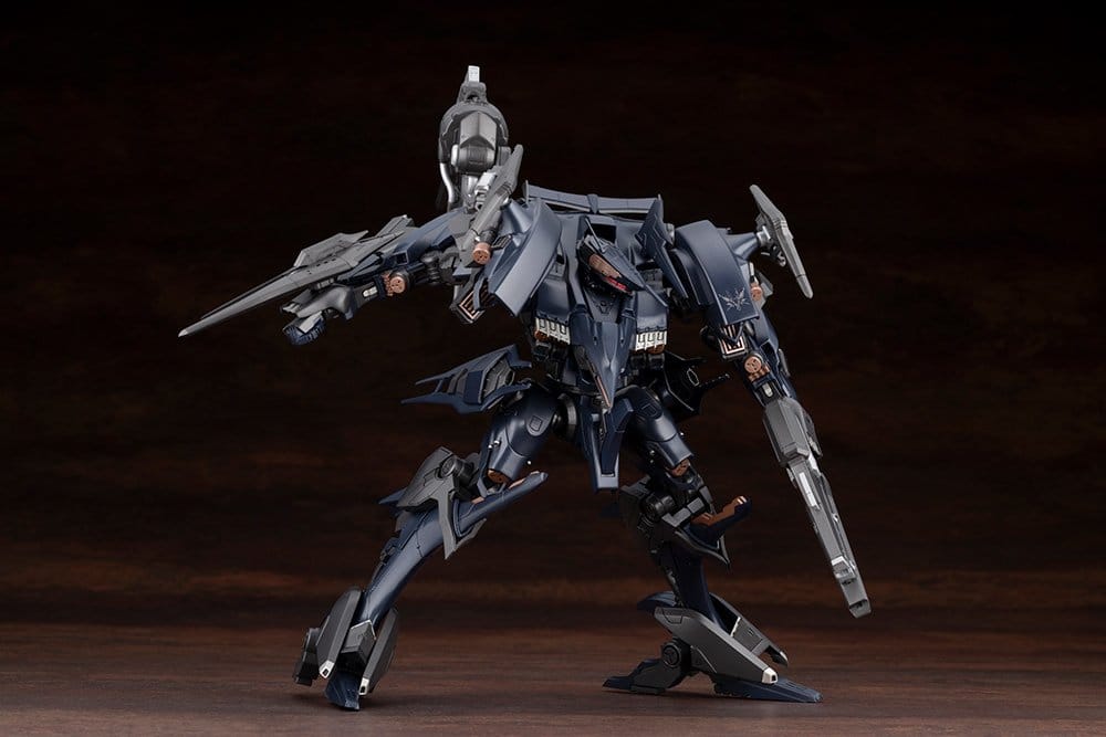 Kotobukiya Armored Core V Rayleonard 03-AALIYAH Orlea 1/72 Plastic Model Kit