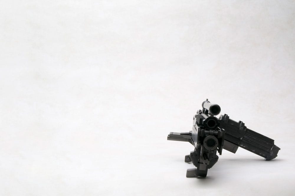 Kotobukiya Armored Core Weapon Unit 018 1/72 Model Kit