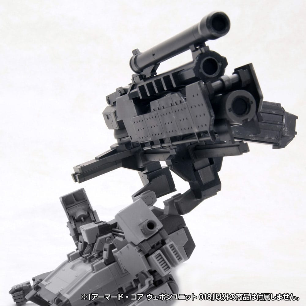 Kotobukiya Armored Core Weapon Unit 018 1/72 Model Kit