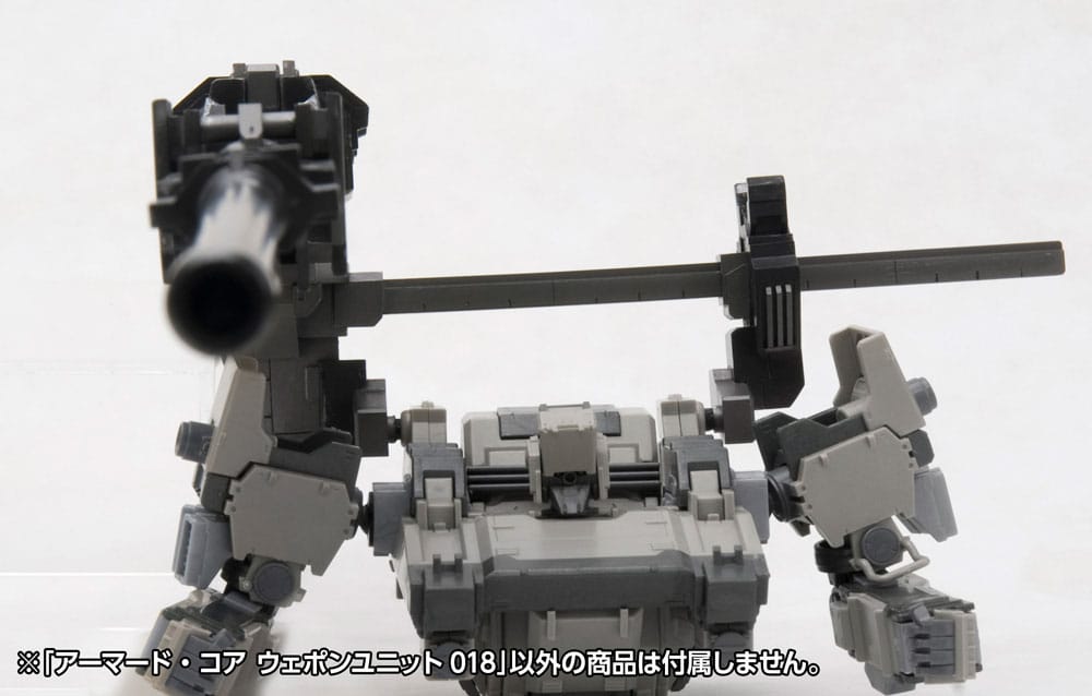 Kotobukiya Armored Core Weapon Unit 018 1/72 Model Kit
