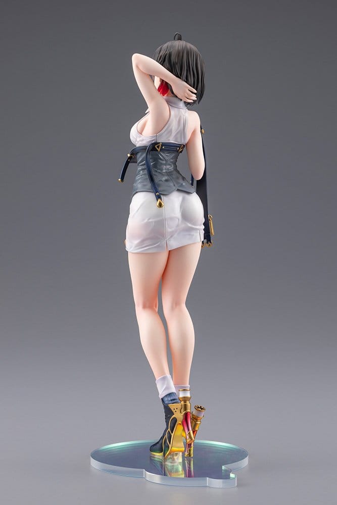 Kotobukiya Atelier Yumia The Alchemist of Memories & the Envisioned Land Yumia Liessfeldt Sun Shower Ver. 1/7 Figur