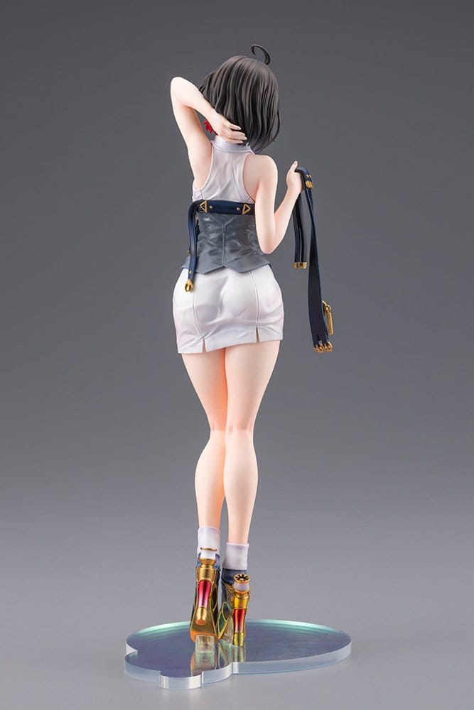 Kotobukiya Atelier Yumia The Alchemist of Memories & the Envisioned Land Yumia Liessfeldt Sun Shower Ver. 1/7 Figur