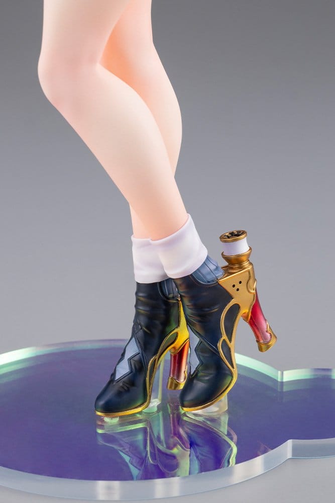 Kotobukiya Atelier Yumia The Alchemist of Memories & the Envisioned Land Yumia Liessfeldt Sun Shower Ver. 1/7 Figur