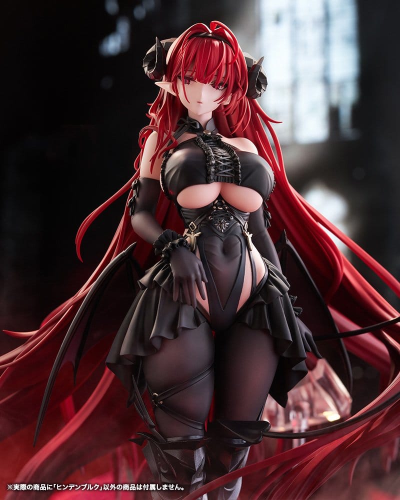 Kotobukiya Azur Lane Hindenburg 1/7 Figur