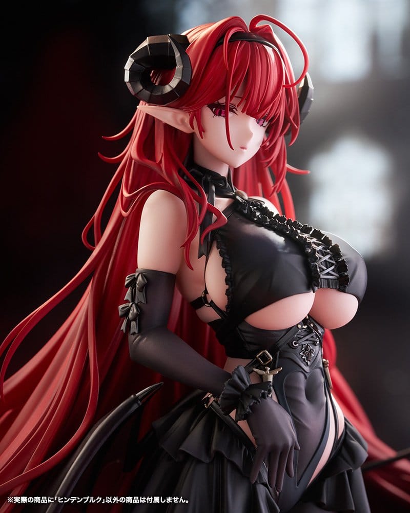 Kotobukiya Azur Lane Hindenburg 1/7 Figur
