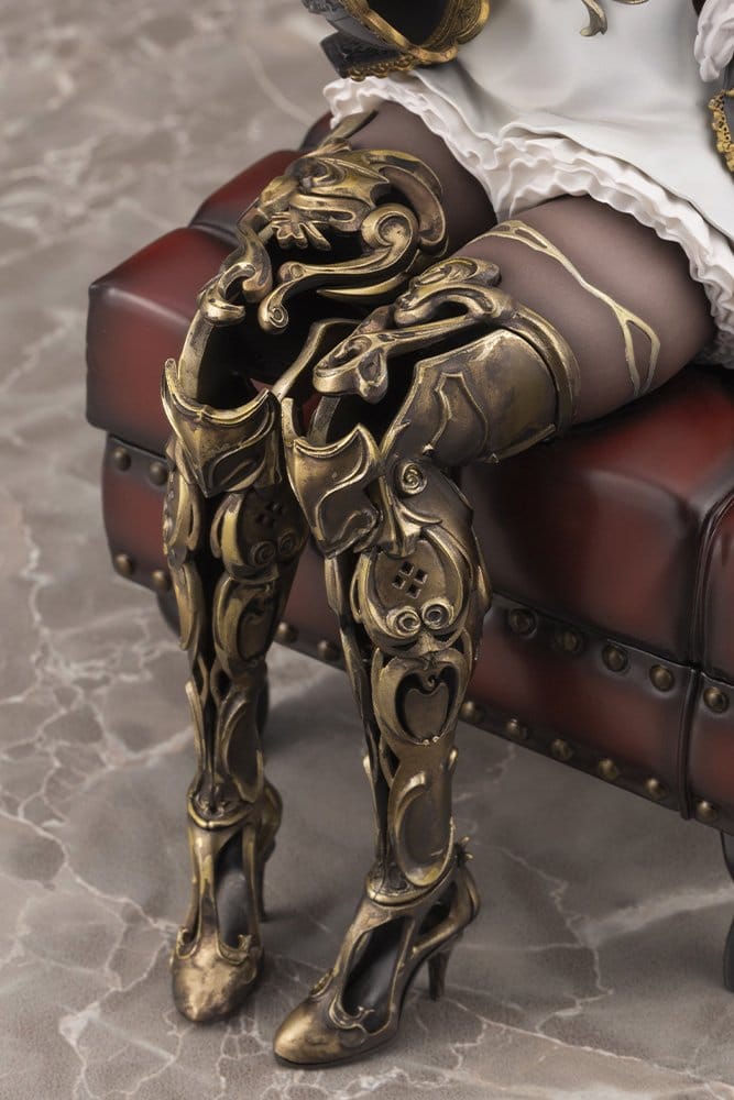 Kotobukiya Code Vein Lou MagMell 1/7 Figur