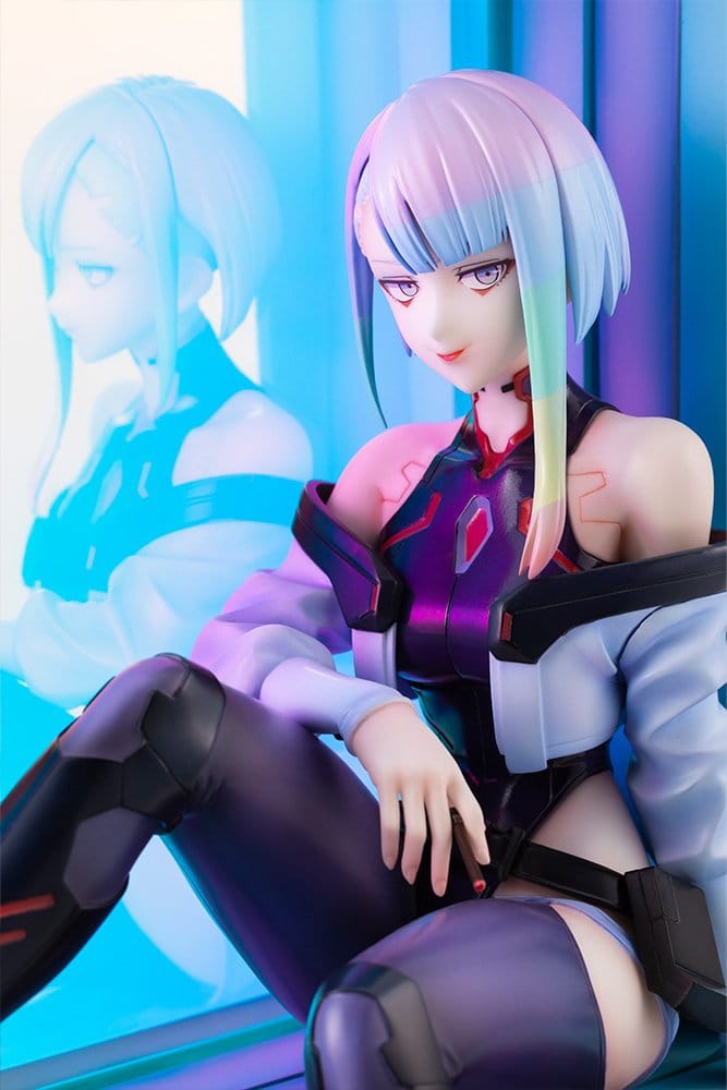 Kotobukiya Cyberpunk Edgerunners Lucy 1/7 Figur