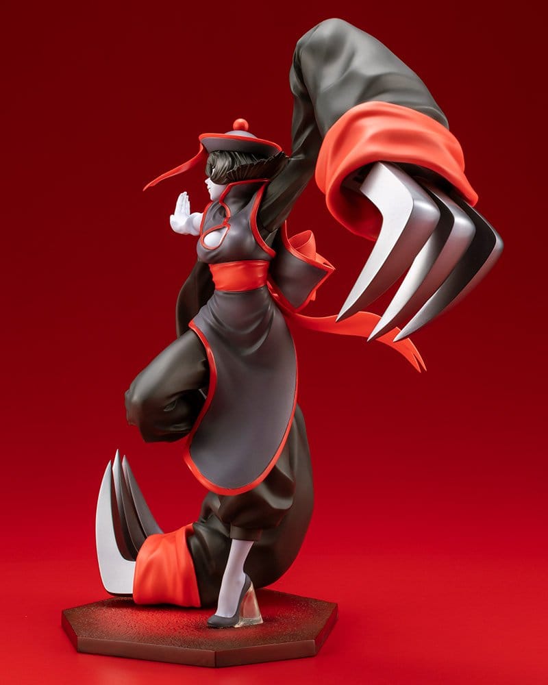 Kotobukiya Darkstalkers Hsien-Ko Bishoujo Limited Edition 1/7 Figur