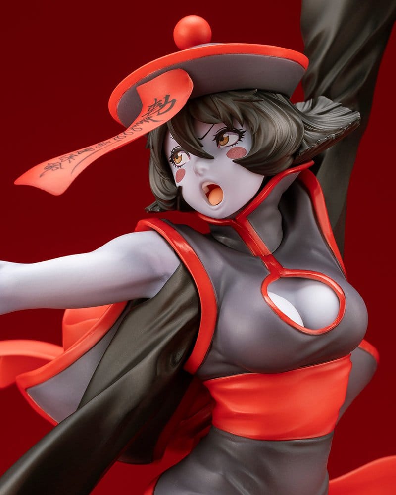 Kotobukiya Darkstalkers Hsien-Ko Bishoujo Limited Edition 1/7 Figur