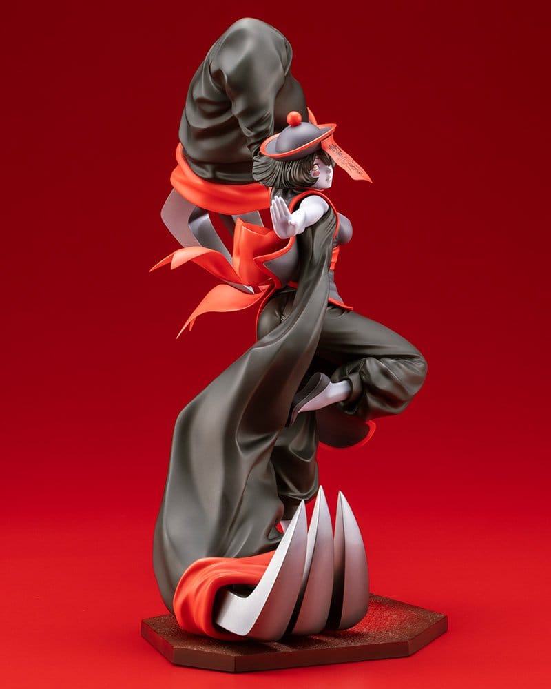 Kotobukiya Darkstalkers Hsien-Ko Bishoujo Limited Edition 1/7 Figur